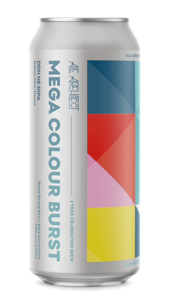 Mega Colour Burst